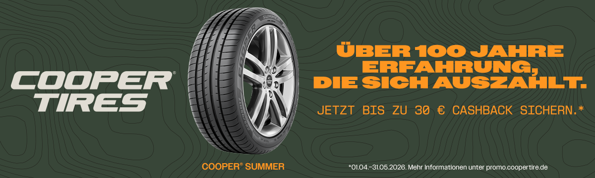 JETZT BIS ZU 30 € CASHBACK SICHERN.*